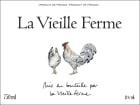 La Vieille Ferme Blanc 2021  Front Label