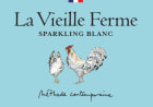 La Vieille Ferme Sparkling Blanc  Front Label