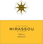 Mirassou Merlot 2018  Front Label