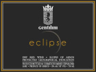 Gentilini Eclipse 2019  Front Label