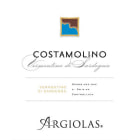 Argiolas Costamolino Vermentino 2021  Front Label