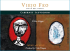 Vina Tinajas del Maule Viejo Feo Cabernet Sauvignon 2019  Front Label