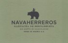 Bernabeleva Navaherreros Tinto 2018  Front Label