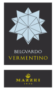 Belguardo Vermentino 2020  Front Label