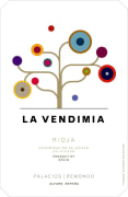 Palacios Remondo La Vendimia 2020  Front Label