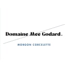 Domaine Mee Godard Morgon Corcelette 2017  Front Label