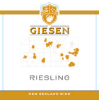 Giesen Riesling 2021  Front Label