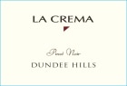 La Crema Dundee Hills Pinot Noir 2014  Front Label