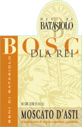 Beni di Batasiolo Moscato d'Asti Bosc dla Rei 2020  Front Label