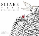 Vigneti Vecchio Sciare Vive Etna Rosso 2020  Front Label