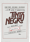 TintoNegro Mendoza Malbec 2020  Front Label