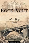 Rock Point Wines Pinot Gris 2009  Front Label