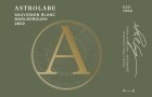 Astrolabe Marlborough Sauvignon Blanc 2022  Front Label