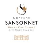 Chateau Sansonnet (Futures Pre-Sale) 2022  Front Label
