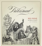 Tribunal North Coast Red 2015  Front Label
