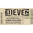 E11even Unplugged Sauvignon Blanc 2019  Front Label