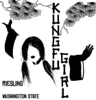 Charles Smith Wines Kung Fu Girl Riesling 2019  Front Label