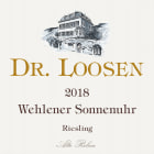 Dr. Loosen Wehlener Sonnenuhr Alte Reben Riesling Grosses Gewachs 2018  Front Label