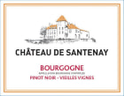 Chateau de Santenay Bourgogne Pinot Noir Vieilles Vignes 2018  Front Label