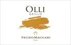 Feudo Maccari Grillo 2021  Front Label
