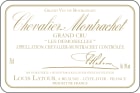 Louis Latour Chevalier-Montrachet Les Demoiselles Grand Cru 2019  Front Label