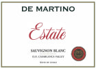 De Martino Estate Sauvignon Blanc 2023  Front Label