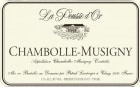 Domaine de la Pousse d'Or Chambolle-Musigny 2017  Front Label