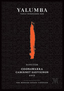 Yalumba Sanctum Cabernet Sauvignon 2017  Front Label