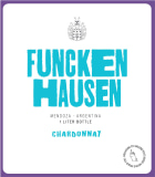 Funckenhausen Chardonnay (1 Liter) 2020  Front Label