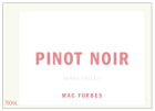 Mac Forbes Yarra Valley Pinot Noir 2021  Front Label