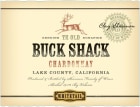 Shannon Ridge Buck Shack White Tail Chardonnay 2020  Front Label