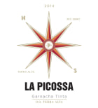 La Picossa Tinta Garnacha 2014  Front Label