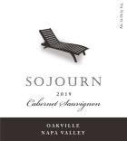 Sojourn Oakville Cabernet Sauvignon 2019  Front Label