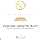 La Perliere Bourgogne Hautes-Cotes De Nuits Pinot Noir 2011  Front Label