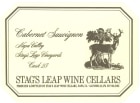 Stag's Leap Wine Cellars Cask 23 Cabernet Sauvignon 1984  Front Label