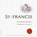 St. Francis Chardonnay 2017 Front Label