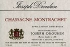 Joseph Drouhin Chassagne-Montrachet 1988  Front Label