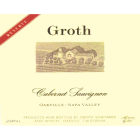 Groth Reserve Cabernet Sauvignon 1997  Front Label