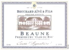 Bouchard Aine & Fils Beaune Clos du Roi Cuvee Signature 2002 Front Label