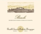 Serio & Battista Borgogno Barolo 2019  Front Label