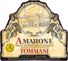 Tommasi Amarone della Valpolicella Classico 2011  Front Label