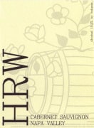 Hendry HRW Cabernet Sauvignon 2018  Front Label