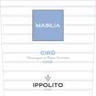 Ippolito 1845 Mabilia Rosato 2021  Front Label