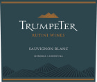 Rutini Trumpeter Sauvignon Blanc 2020  Front Label