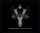 Vinaceous Reverend V Cabernet Sauvignon 2014  Front Label