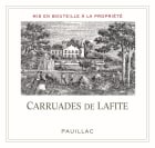 Carruades de Lafite (1.5 Liter Magnum) 2019  Front Label