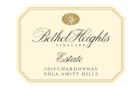 Bethel Heights Estate Grown Chardonnay 2019  Front Label