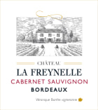 Chateau La Freynelle Cabernet Sauvignon 2019  Front Label