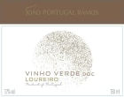 Joao Portugal Ramos Loureiro Vinho Verde 2021  Front Label