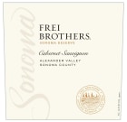 Frei Brothers Reserve Cabernet Sauvignon 2020  Front Label